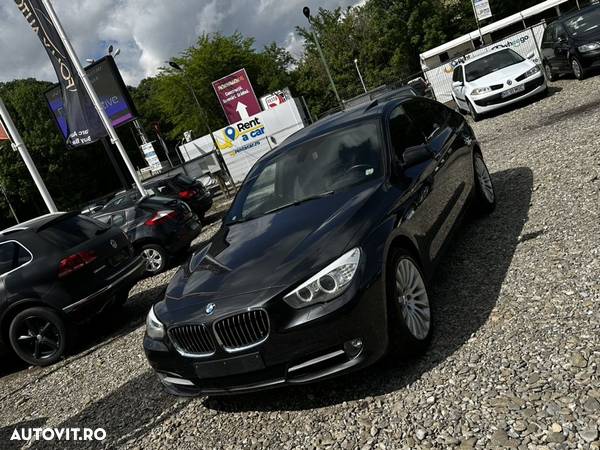 BMW Seria 5 530d Aut. GT - 1