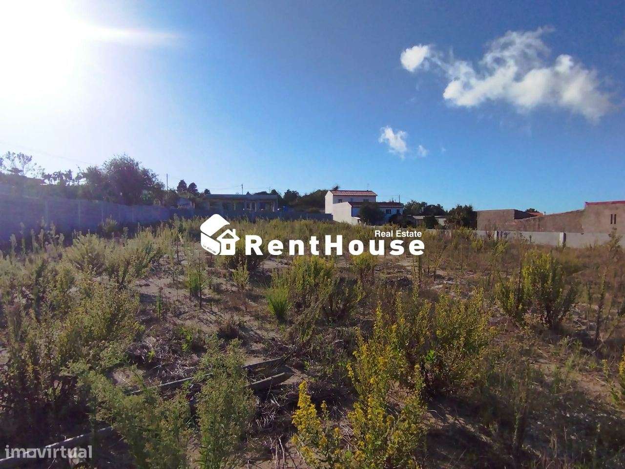 Terreno Lavos com Projeto Aprovado! - Grande imagem: 4/14