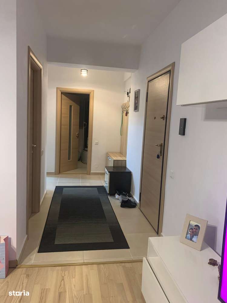 CAMPUSUL Universitar -2 camere +parcare  proprietate- mobilat utilat! - Imagine principală: 5/13