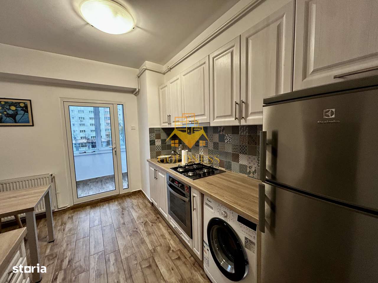 2 camere decomandate, Modern, Kaufland, Calvaria, MOL, Manastur - Imagine principală: 4/11