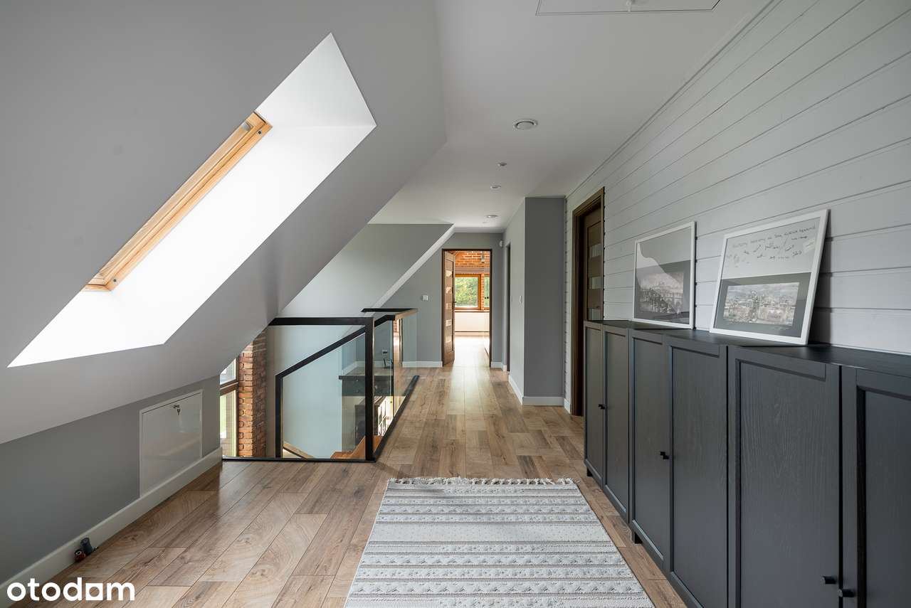 Dom z klimatem w Radziejowicach - cisza wśród brzóz!-8