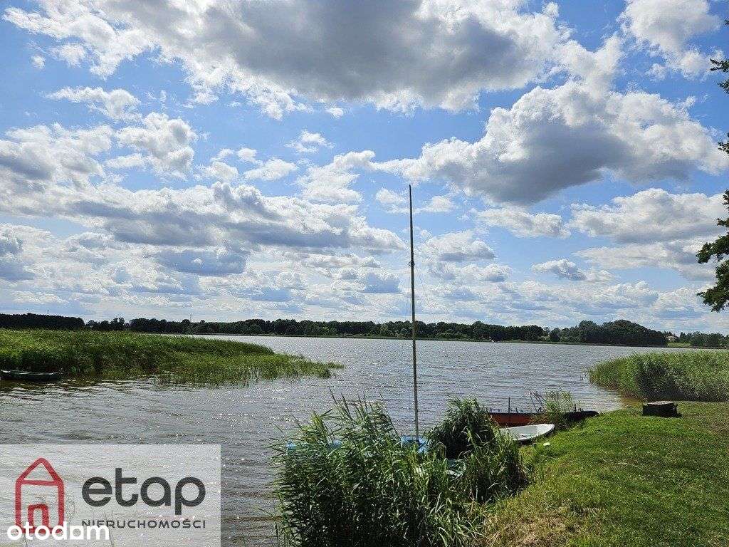 Zborowo nad jeziorem działka rezydencjonalna-7