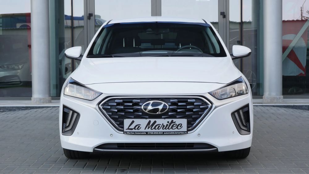 Hyundai IONIQ 1.6 GDI Premium 2020