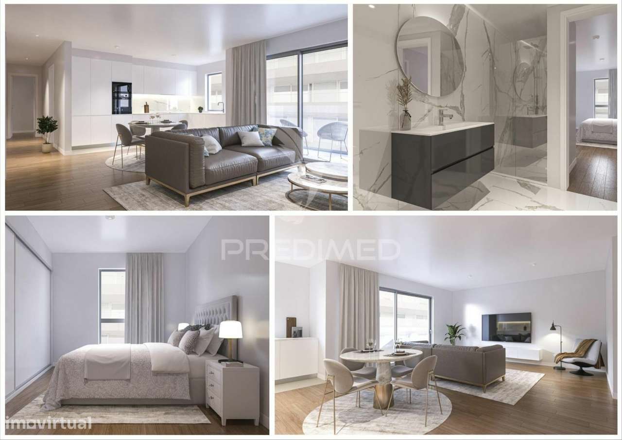 APARTAMENTO NOVO  JUNTO AO LA VIE - Grande imagem: 5/10