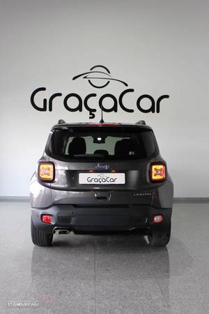 Jeep Renegade 1.6 MJD Limited DCT - 5