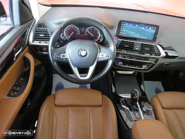 BMW X3 20 d xDrive xLine Auto - 13