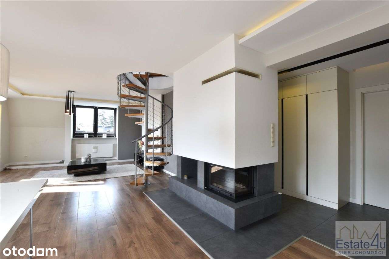 Sosnowiec Grota Roweckiego Apartament dwupoziomowy-2