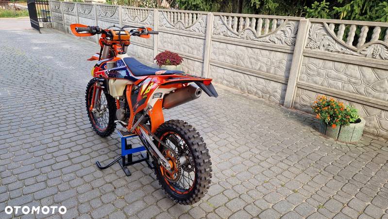 KTM EXC - 3