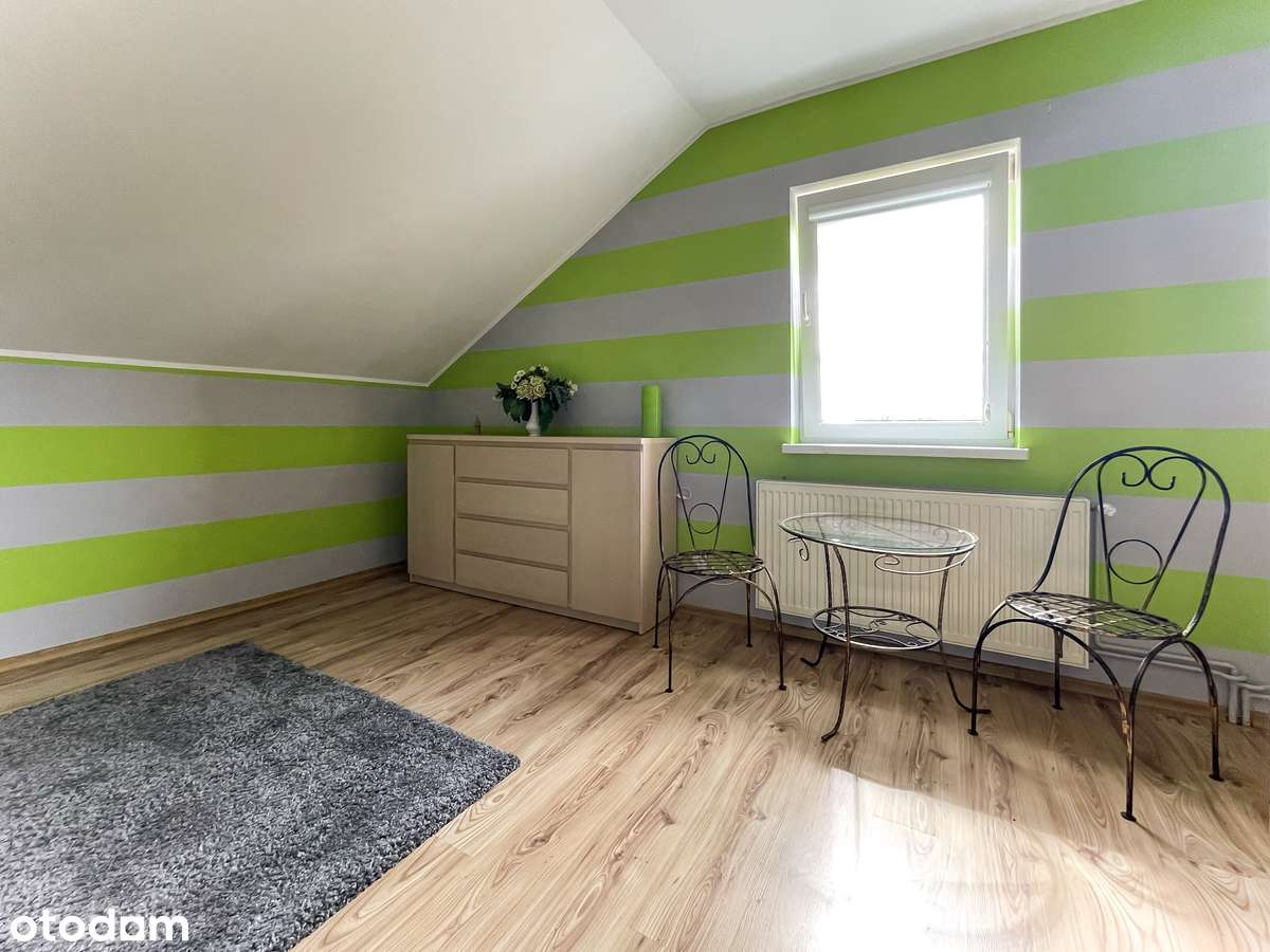 DE FACTO NIERUCHOMOŚCI - DOM WOLNOSTOJĄCY W ROGOWIE-16