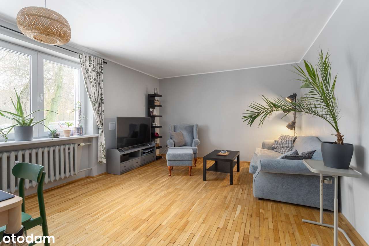 2 wygodne pokoje w super lokalizacji na parterze budynku!