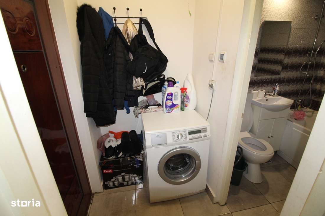 Vând apartament 2 camere în Hunedoara Profi City-Str.Ștrandului parter-8