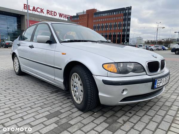 BMW Seria 3 318i - 2