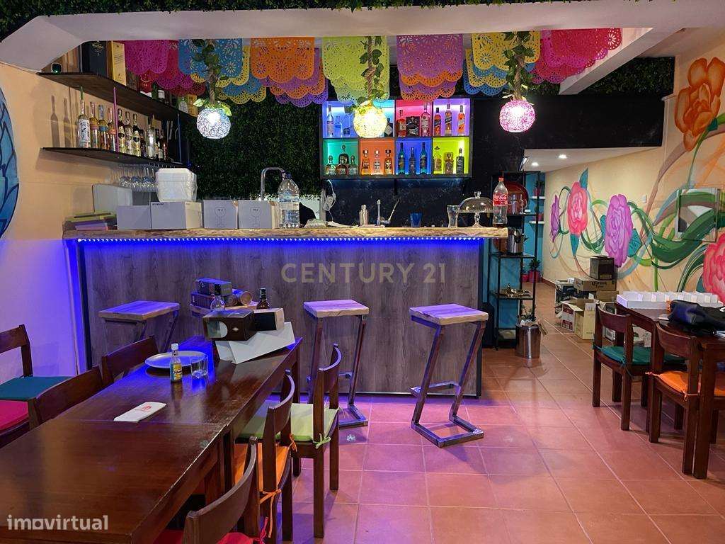 Loja com Extração de Fumos, com Rentabilidade, Alcântara - Grande imagem: 5/9