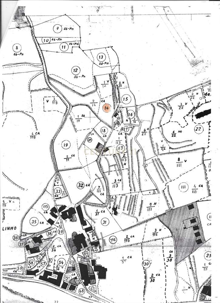 Terreno com 5640 m2 no Tojalinho - Grande imagem: 5/5