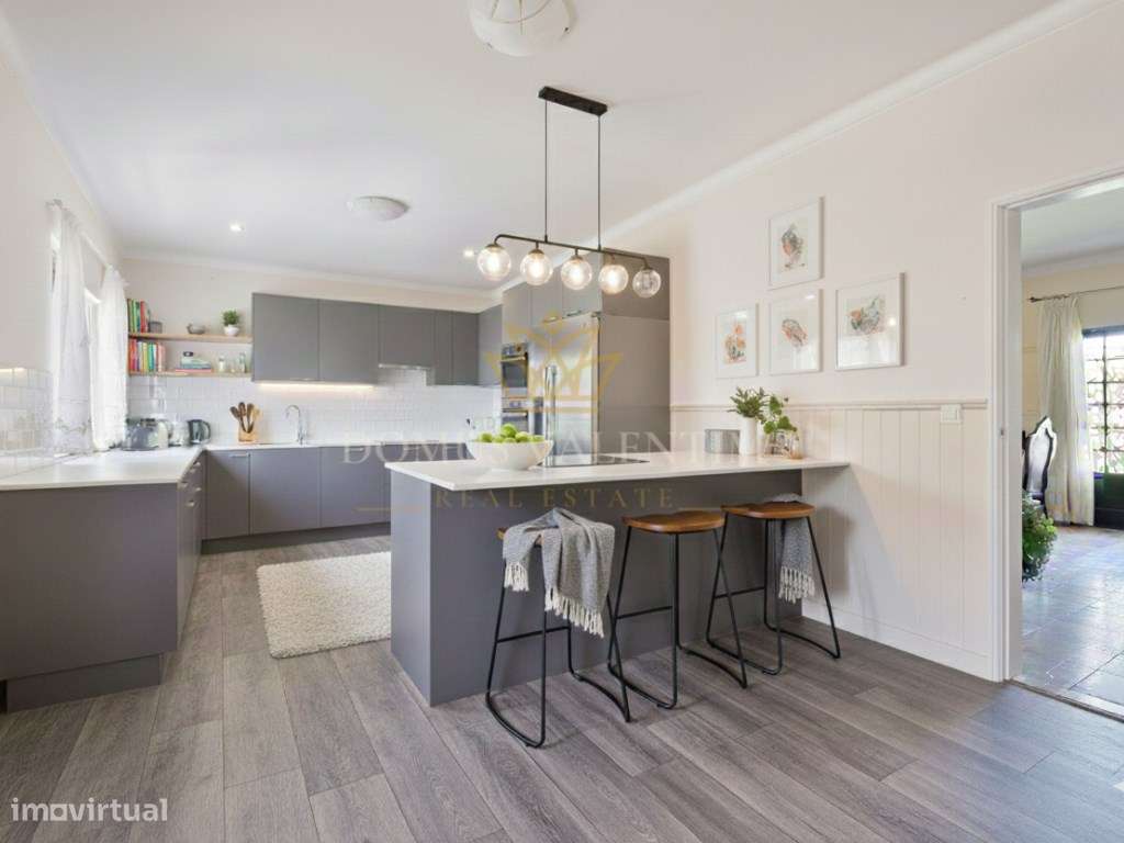 Quinta Bi-familiar em Azeitão-30