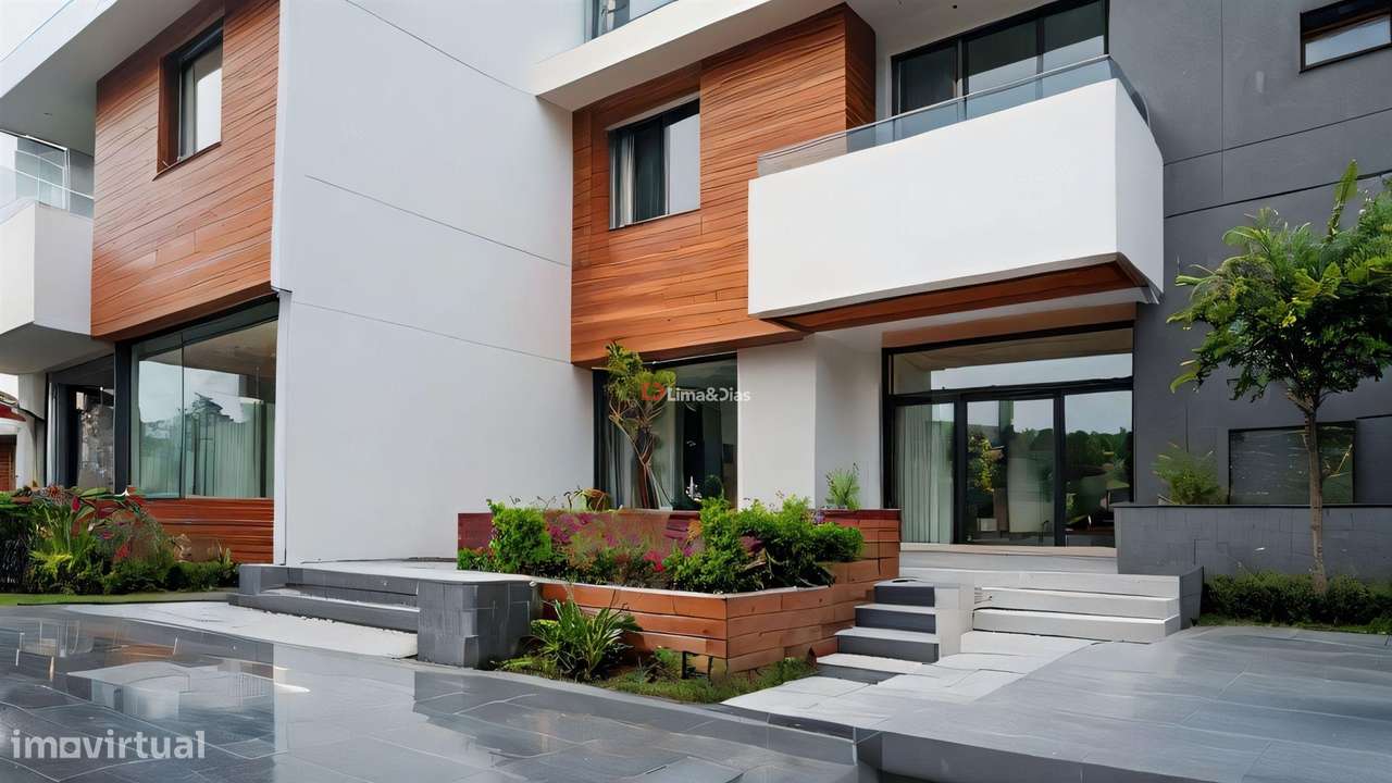 Moradia em Banda T4 Venda em Canedo, Vale e Vila Maior,Santa Maria da-10