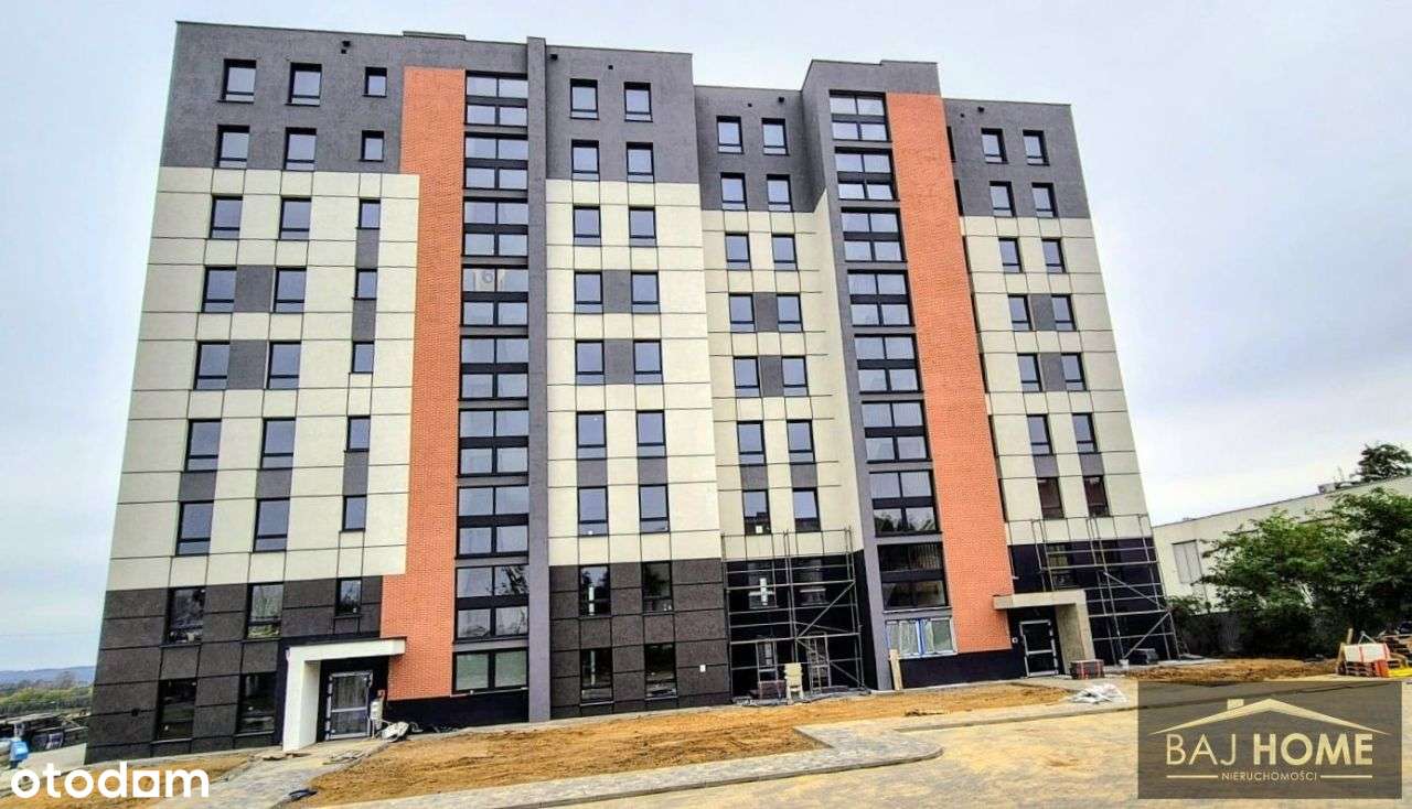 Nowa inwestycja. Mieszkania z widokiem na Wisłę.-1