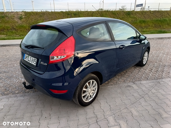 Ford Fiesta - 6