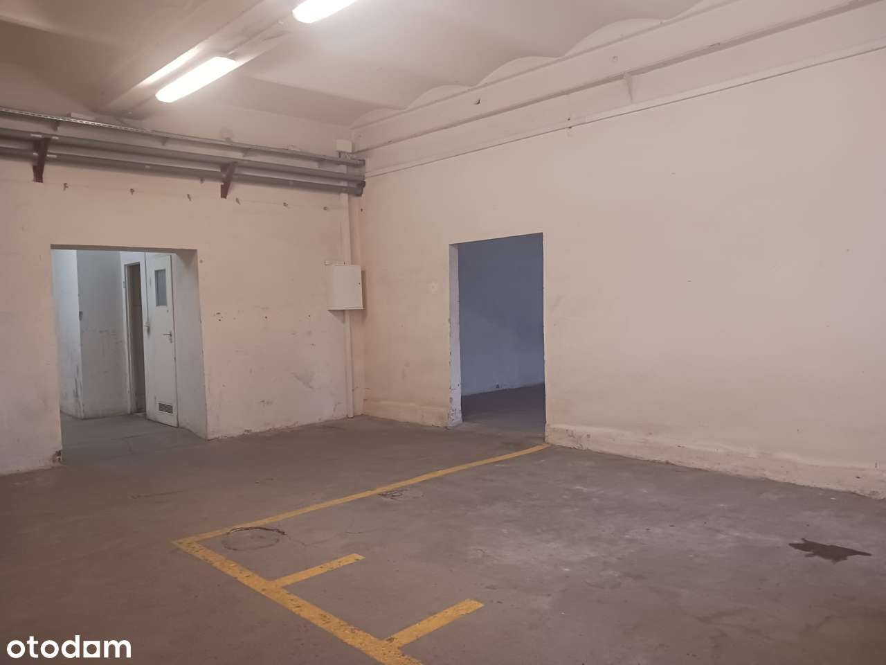 Do wynajęcia magazyn/ produkcja z rampą - Pełny obrazek: 3/3