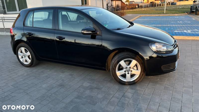 Volkswagen Golf VI 1.6 Trendline - 7