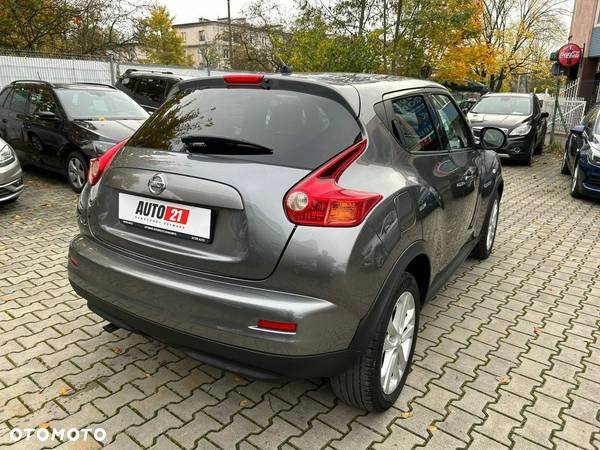 Nissan Juke - 7