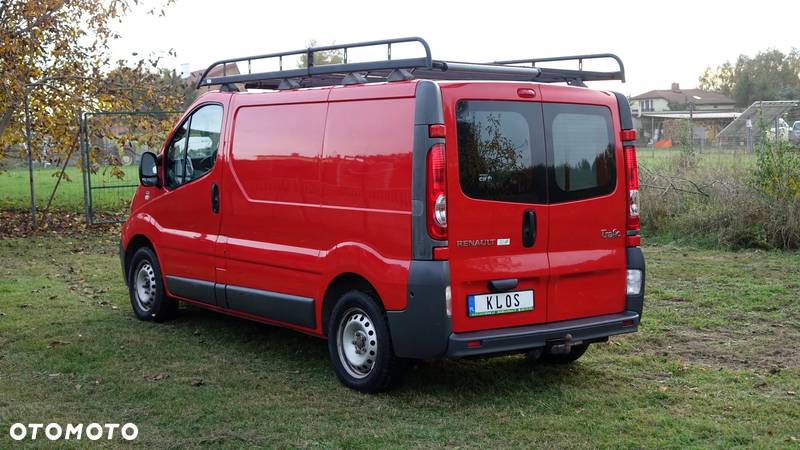 Renault TRAFIC - 5