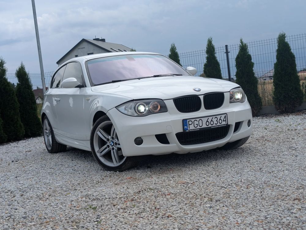 BMW 1 Series E81/E87 (2004-2013) 116i 2008
