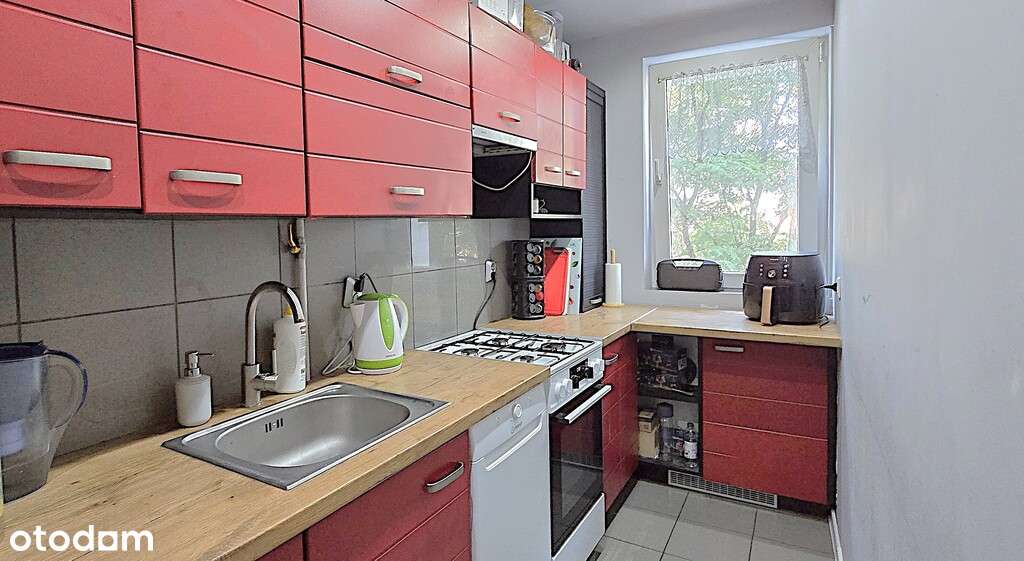 MIESZKANIE 2 POKOJE Z BALKONEM GLIWICE UL. JUNAKÓW-4