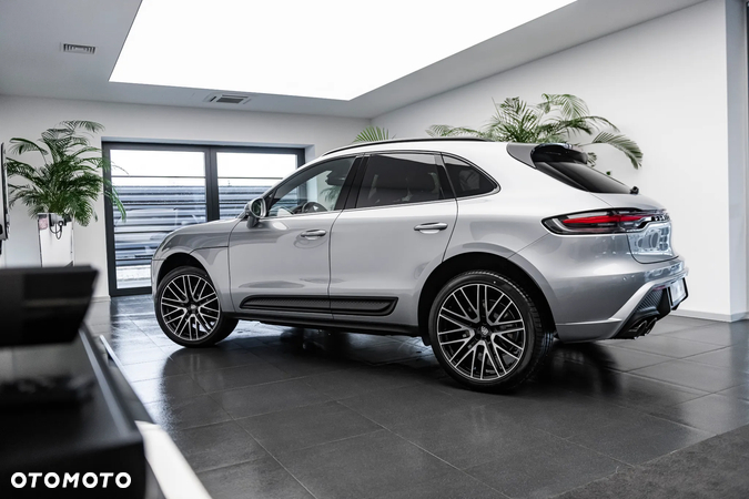 Porsche Macan Standard - 28