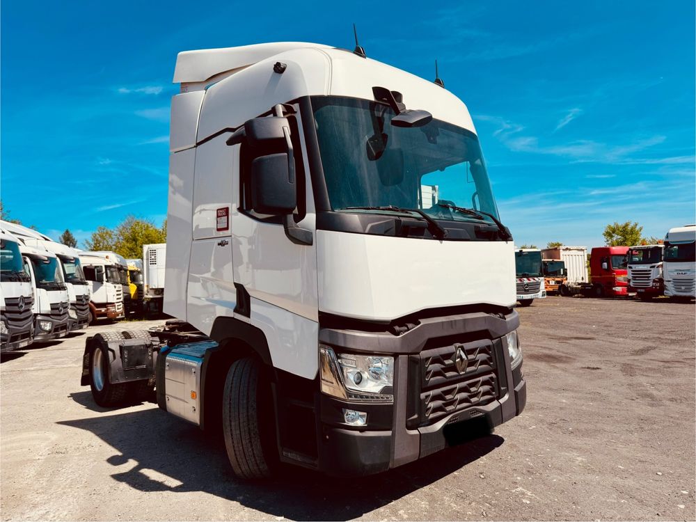 Renault T-series 2019