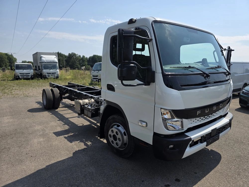 Mitsubishi Fuso Canter 2023