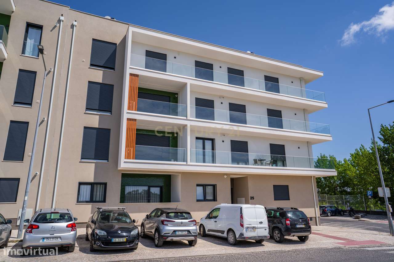 Apartamento T1 Novo | Pronto a Habitar | Caldas da Rainha-39