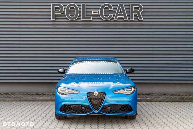 Alfa Romeo Giulia 2.0 Turbo Veloce Q4 - 2