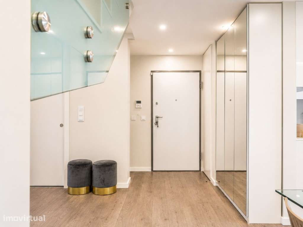 DÚPLEX PREMIUM EM ESTADO NOVO MONTIJO-26