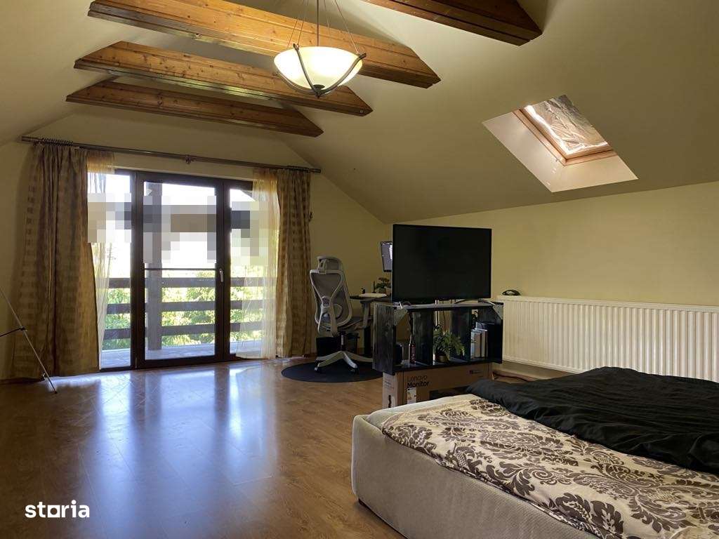 Casa cu etaj de vanzare Glodeni , Mures-4