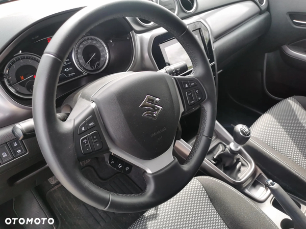 Suzuki Vitara 1.4 Boosterjet SHVS Premium 2WD - 10