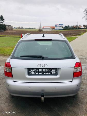 Audi A4 Avant 1.9 TDI - 4