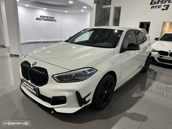 BMW 116 d Pack M Auto - 2