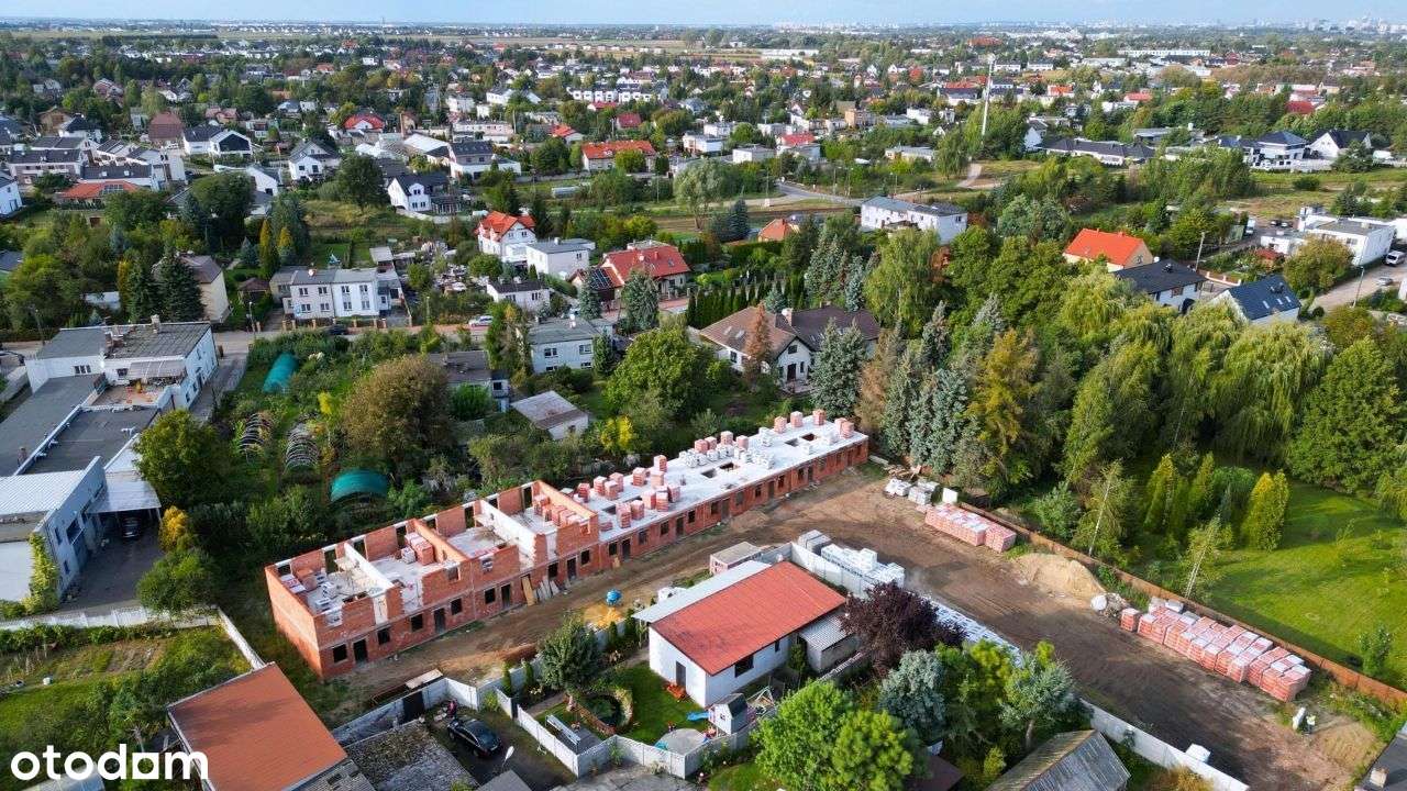 domy na sprzedaż ok. 100 m2 Łęczyca /OSTATNIE WOLNE-11