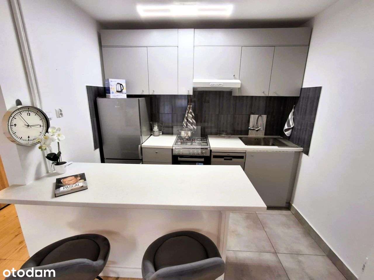 2 pok. mieszk. za wynajem w Centrum Zielonej Góry! - Pełny obrazek: 5/20