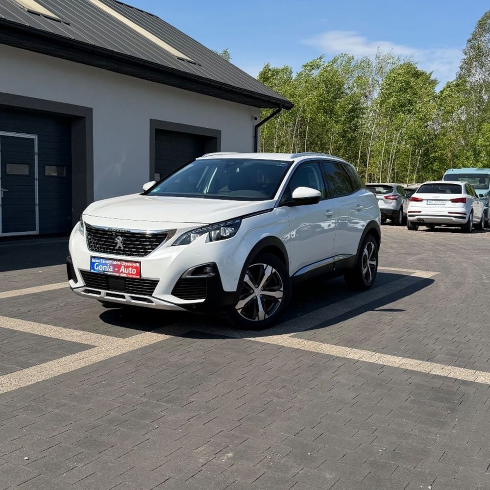 Peugeot 3008 II BlueHDi 130 Stop & Start Active 2019