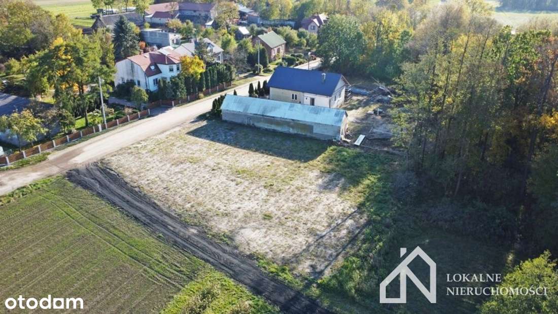 Działka w miejscowości Krasnodęby-Sypytki na sprzedaż! - Pełny obrazek: 5/9