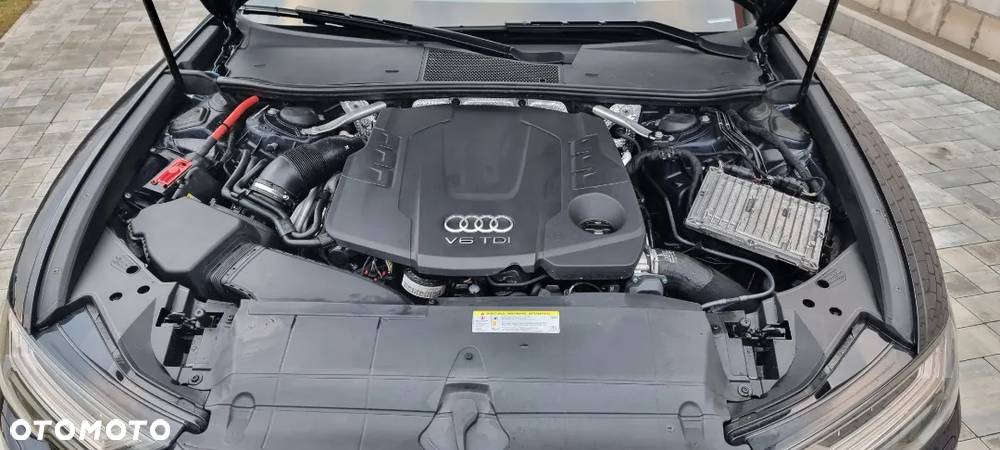 Audi A6 50 TDI mHEV Quattro Tiptronic - 11