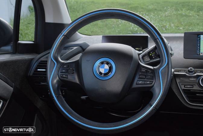 BMW i3 +Comfort Package Advance - 14