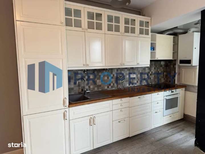 Timpuri Noi | 3 Camere | Centrala | Balcon | Parcare | Bloc Nou | X2 B - Imagine principală: 4/10