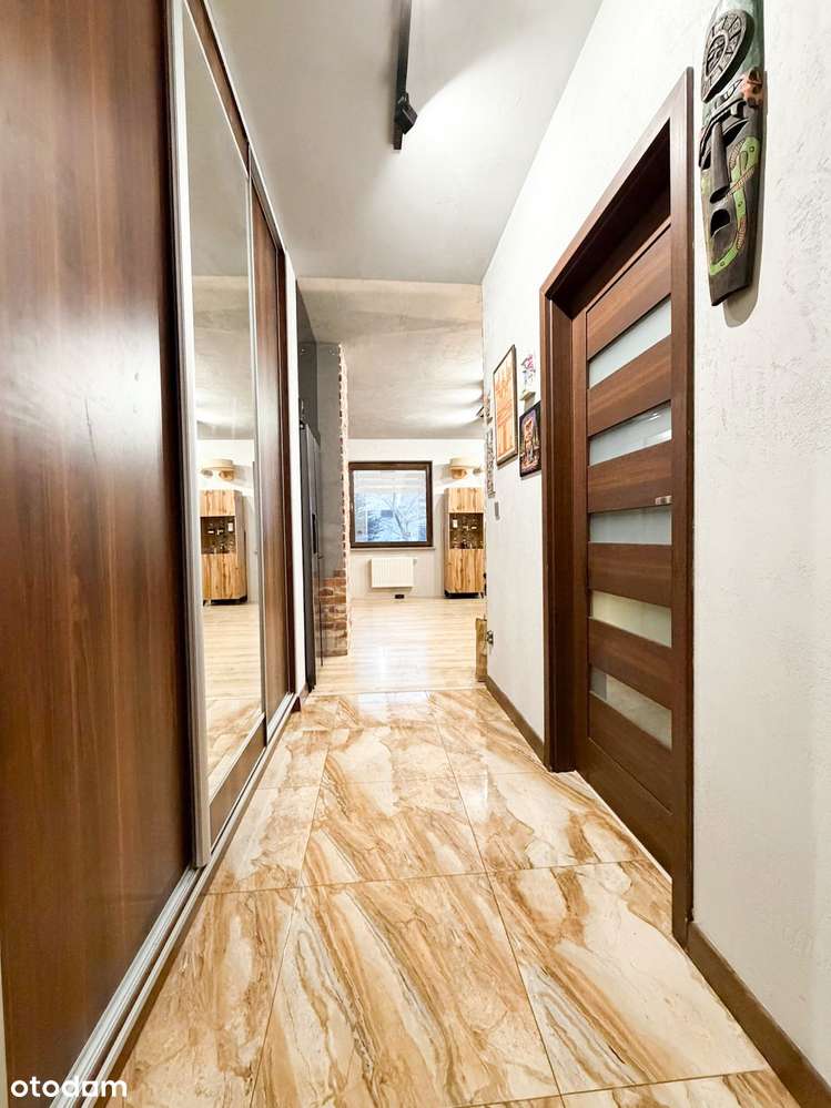 Loftowe 3-pokoje/ parter/ Taras 48m2/ Fordon/ Zamczysko/ oś. Eskulapa-6