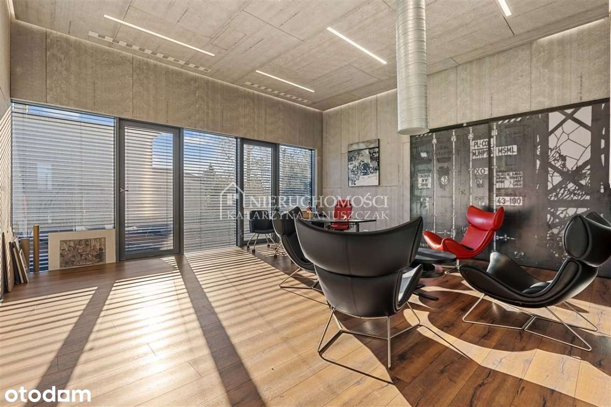 Biurowiec W Świetnej Lokalizacji-9