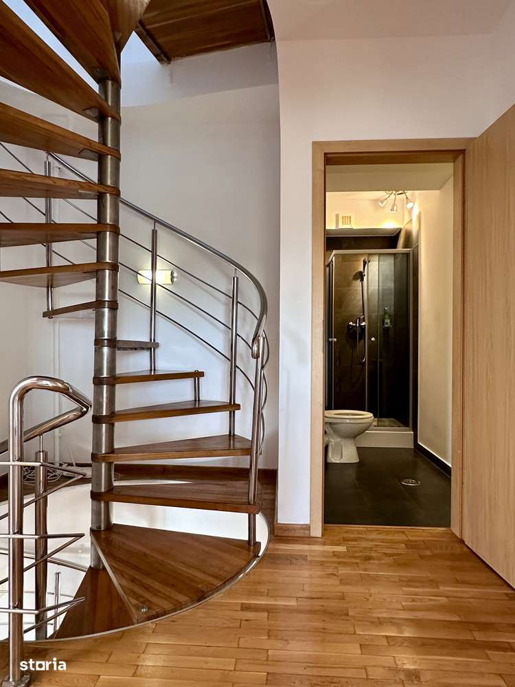 Triplex Matei Basarab-Calea Calarasi, bloc 2011 || 210mp || parcare+bo-11