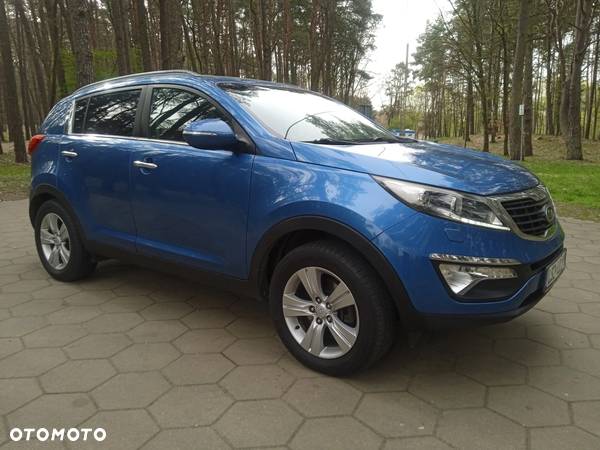 Kia Sportage 2.0 Expedition 2WD - 7