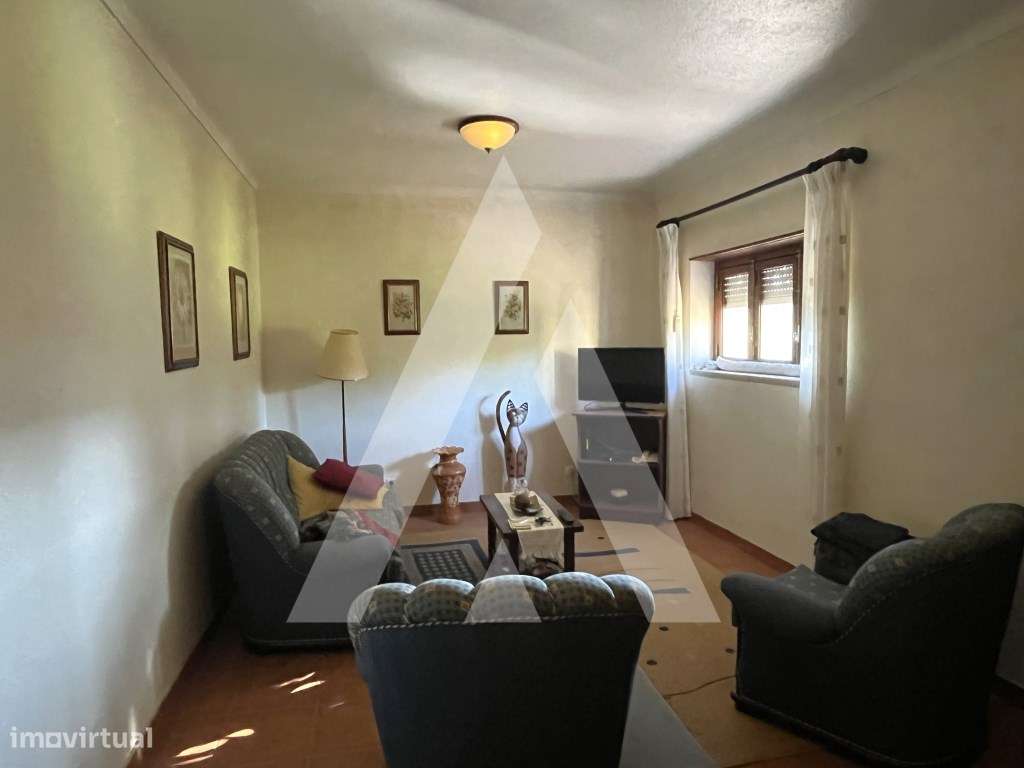 Moradia T4 + T1 com Terreno de 7.800 m² no Cadaval - Vista para a S...-28